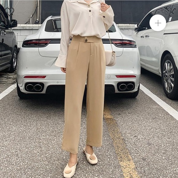 Secchic Pants - NWOT: LAST CHANCE!